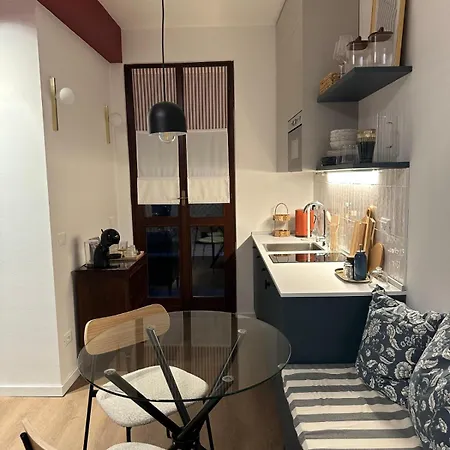 Apartmán Sottoriva Romantic -old Town *